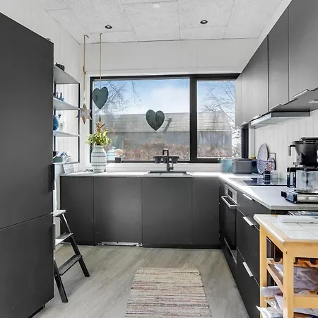 Gorgeous In With Kitchen *