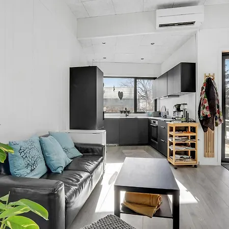 Gorgeous In With Kitchen Tatil Evi *